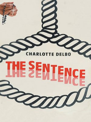 cover image of The Sentence
